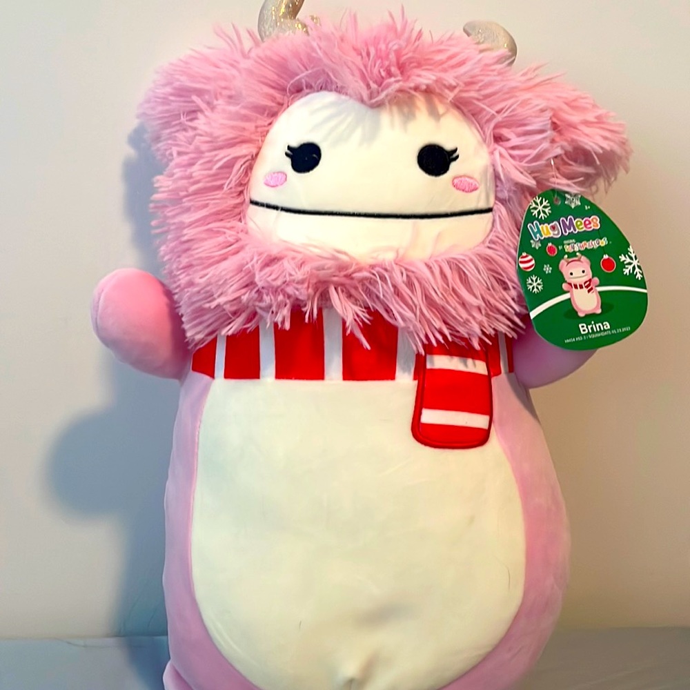 Brina Hug Mees by Squishmallow 10 in.